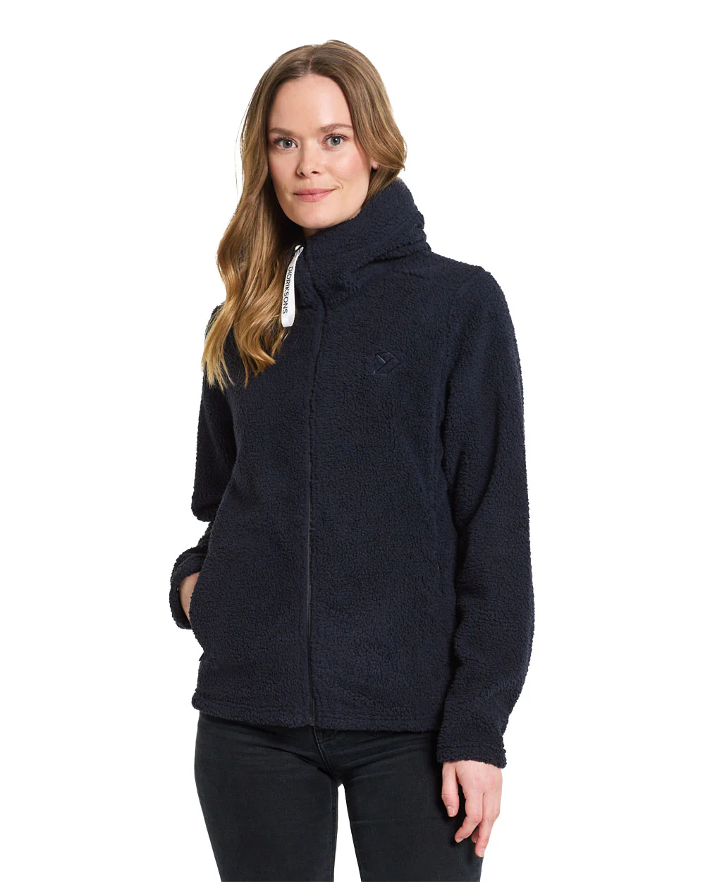 Didriksons Anniken Womens Full Zip Fleece 2 - Image 15