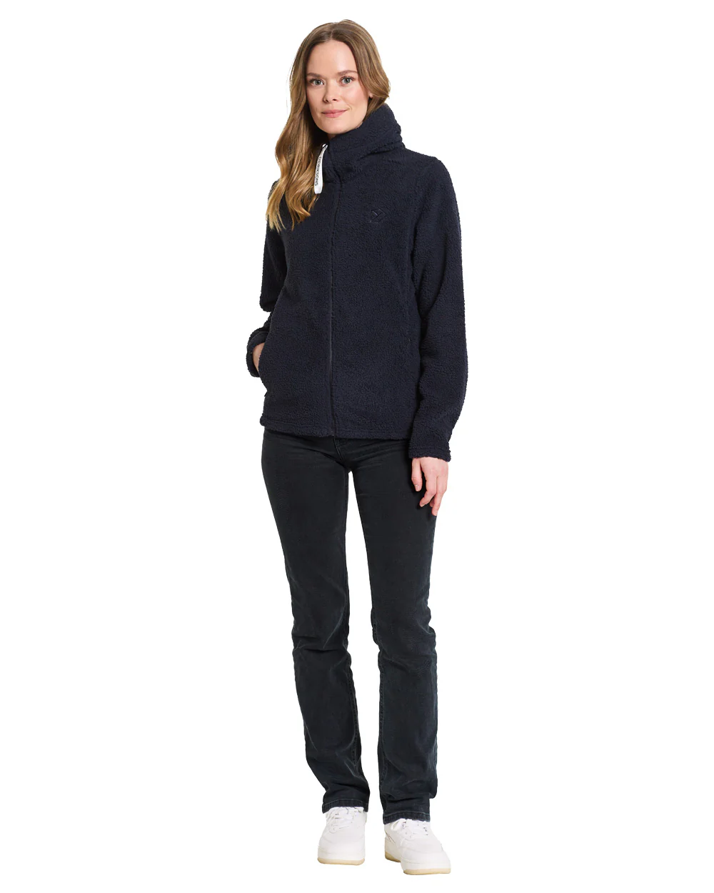 Didriksons Anniken Womens Full Zip Fleece 2 - Image 17