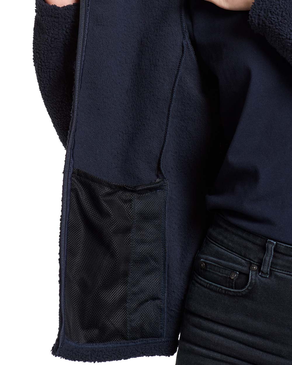 Didriksons Anniken Womens Full Zip Fleece 2 - Image 21