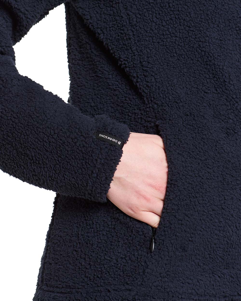Didriksons Anniken Womens Full Zip Fleece 2 - Image 22
