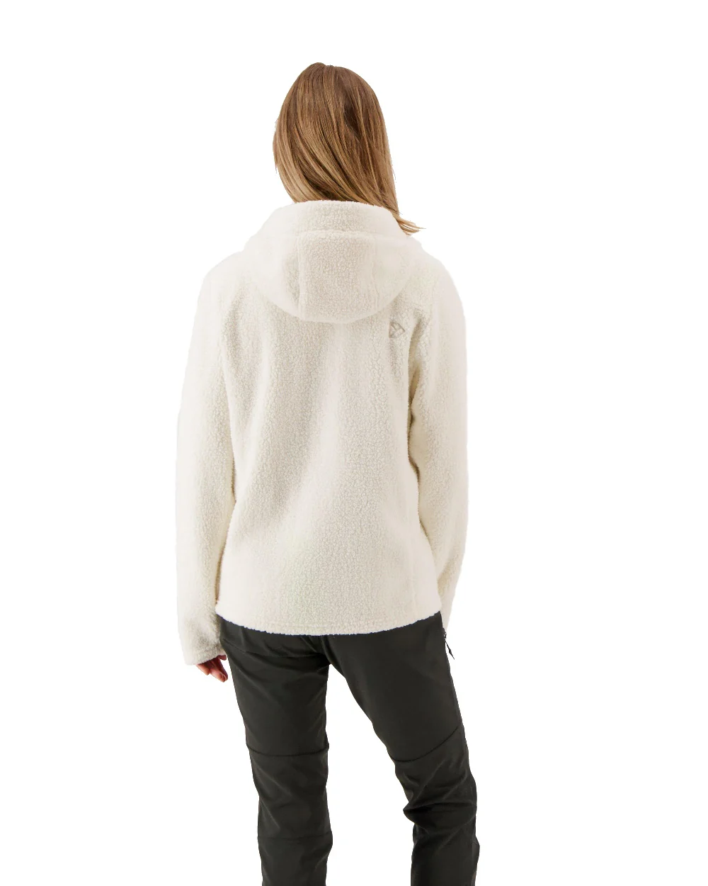 Didriksons Anniken Womens Full Zip Fleece 2 - Image 3