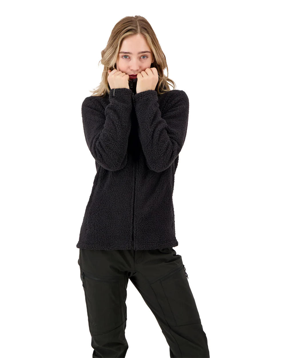 Didriksons Anniken Womens Full Zip Fleece 2 - Image 6