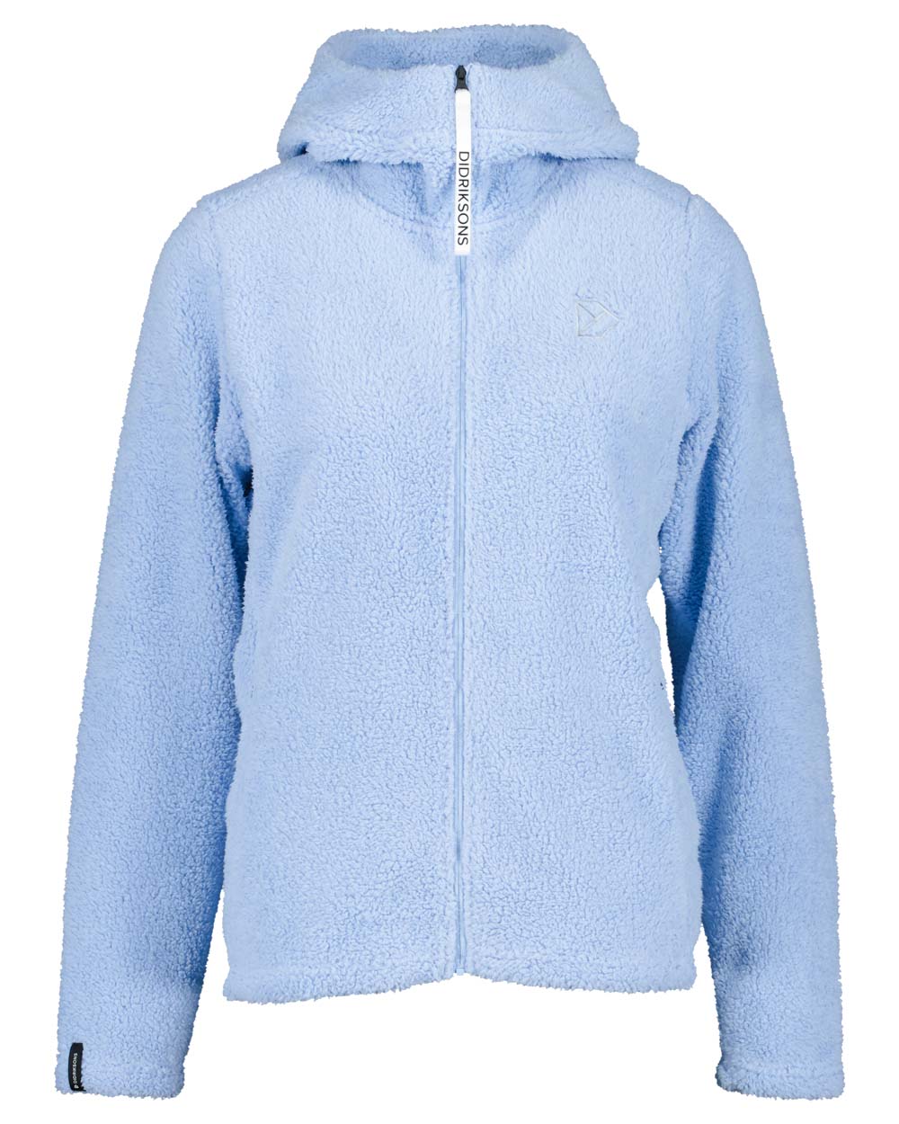 Didriksons Anniken Womens Full Zip Fleece 2 Clearance