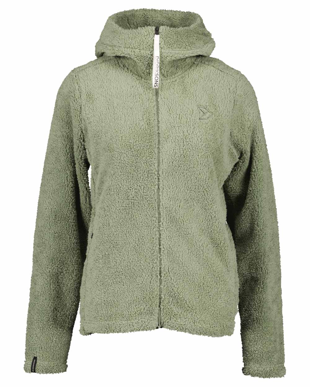 Didriksons Anniken Womens Full Zip Fleece 2 Clearance - Image 10