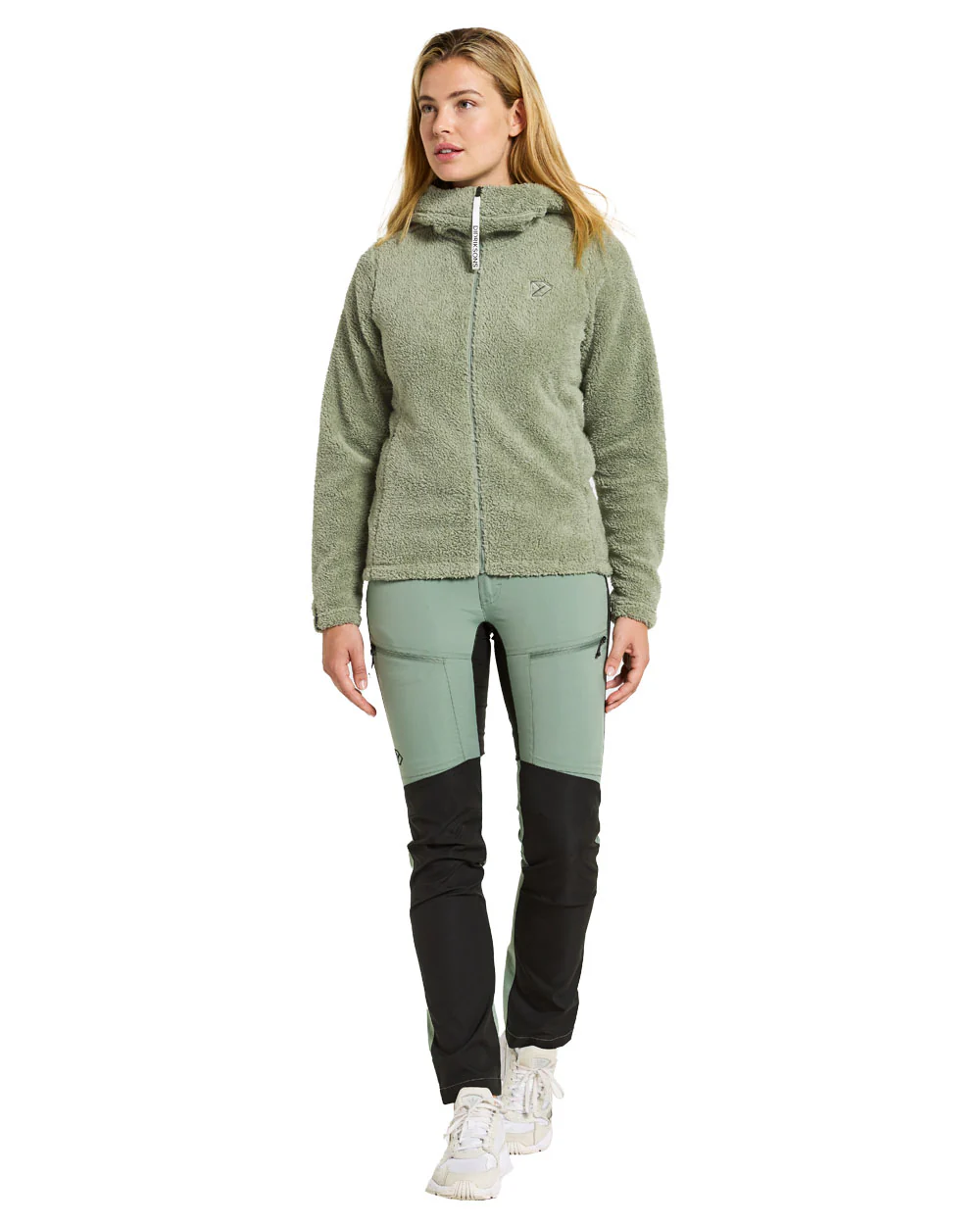 Didriksons Anniken Womens Full Zip Fleece 2 Clearance - Image 13