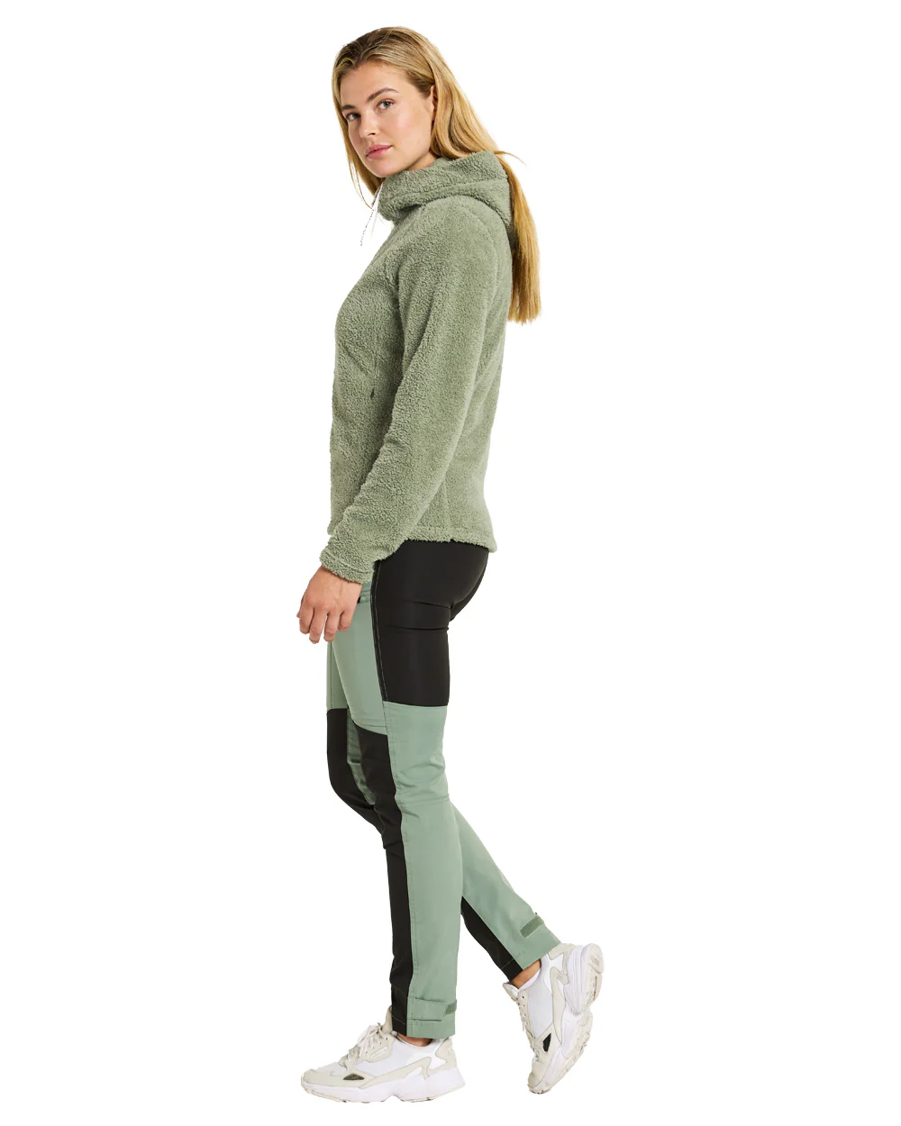 Didriksons Anniken Womens Full Zip Fleece 2 Clearance - Image 15