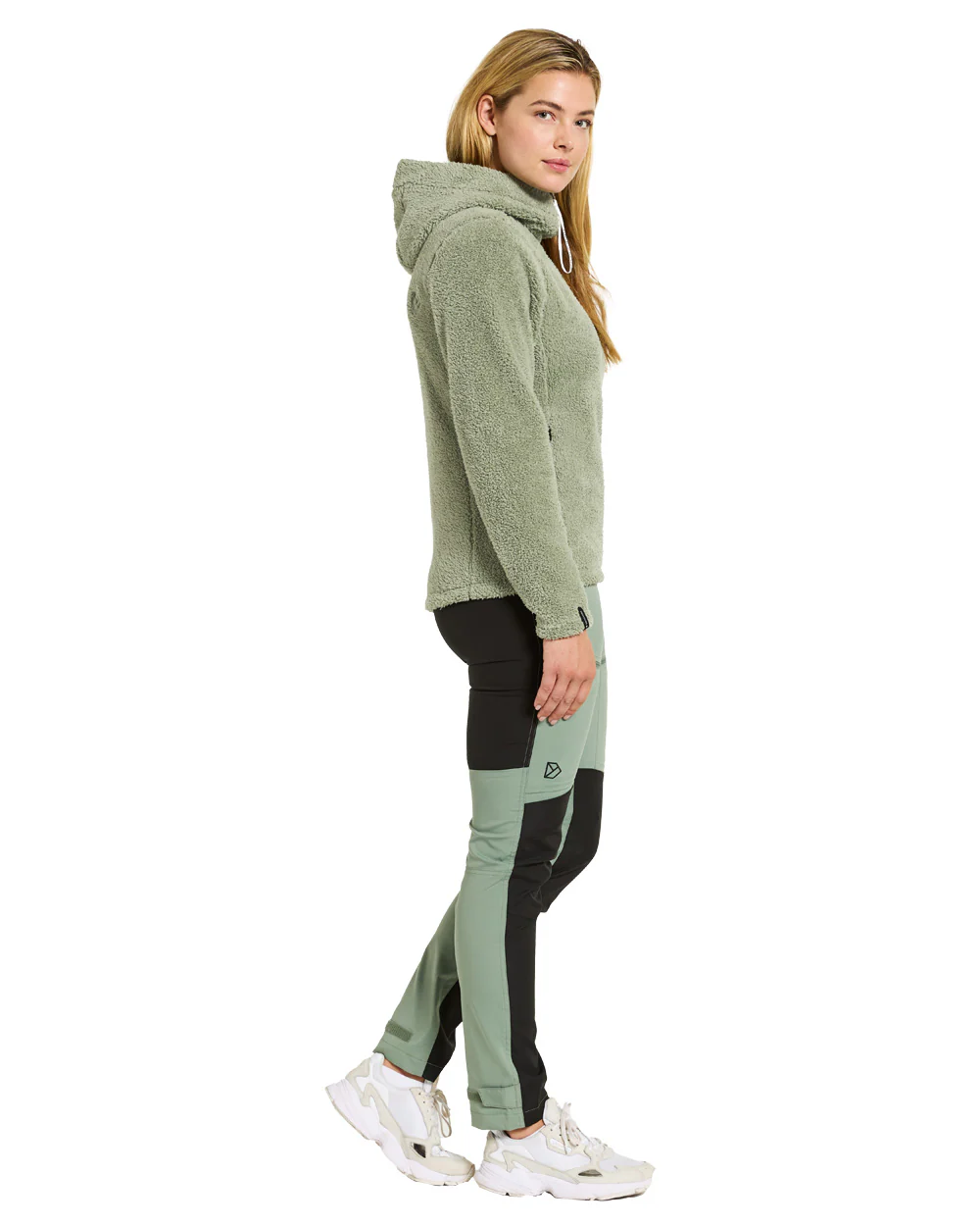 Didriksons Anniken Womens Full Zip Fleece 2 Clearance - Image 17