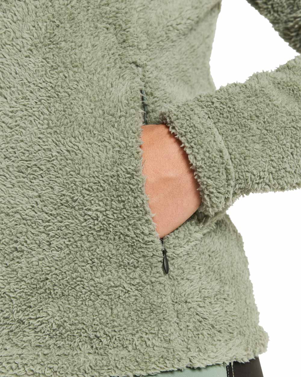 Didriksons Anniken Womens Full Zip Fleece 2 Clearance - Image 18