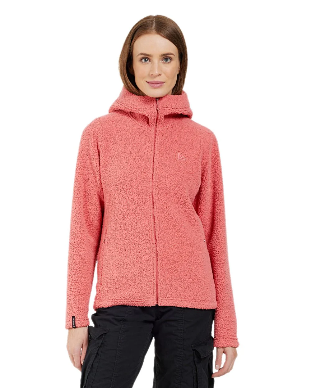 Didriksons Anniken Womens Full Zip Fleece 2 Clearance - Image 20
