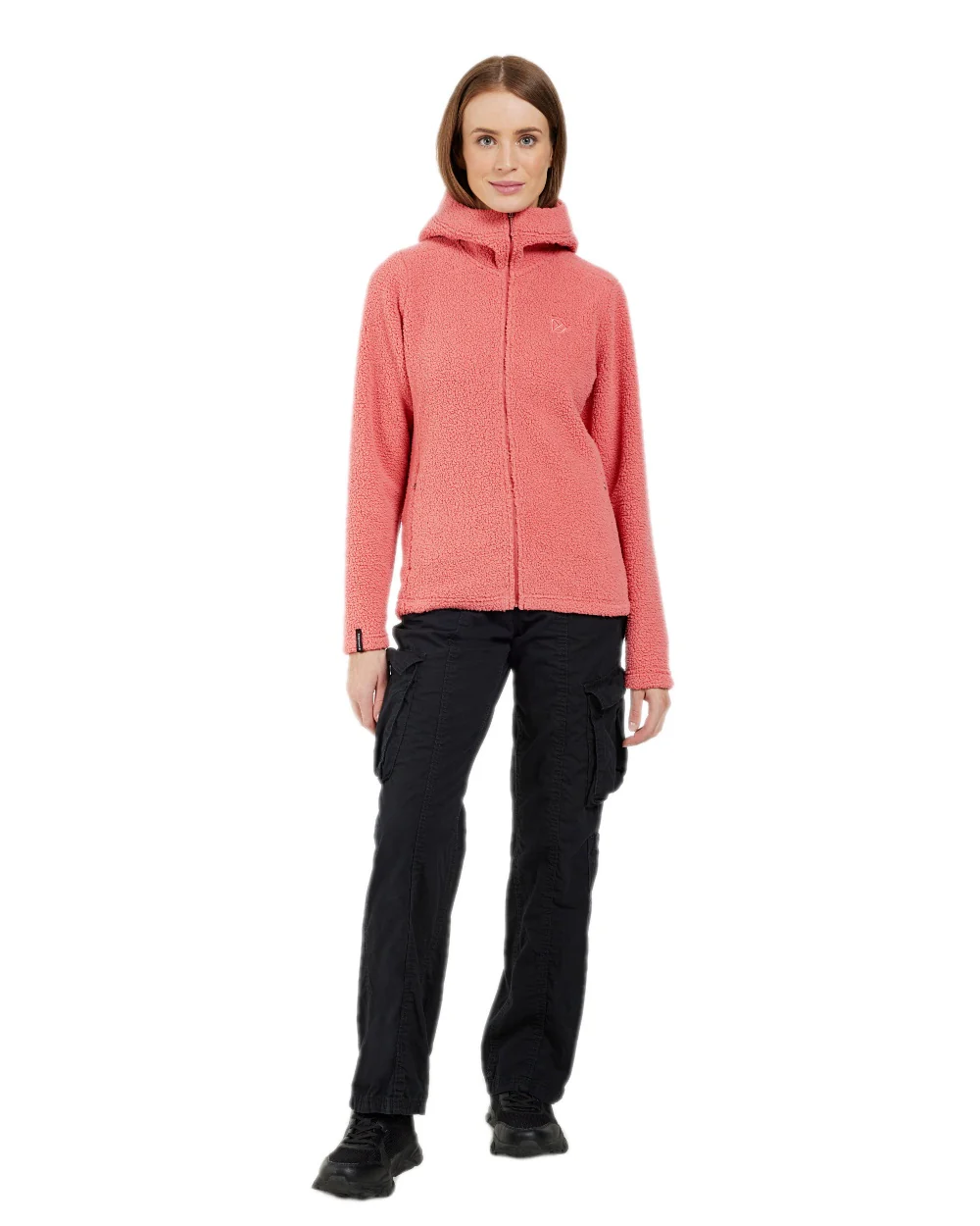 Didriksons Anniken Womens Full Zip Fleece 2 Clearance - Image 21