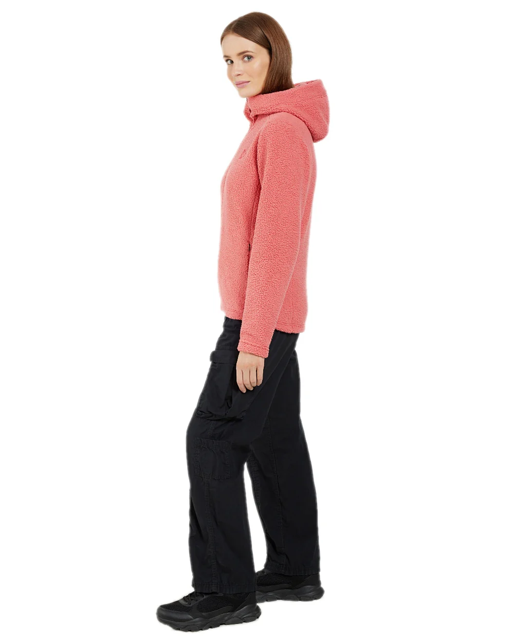 Didriksons Anniken Womens Full Zip Fleece 2 Clearance - Image 22