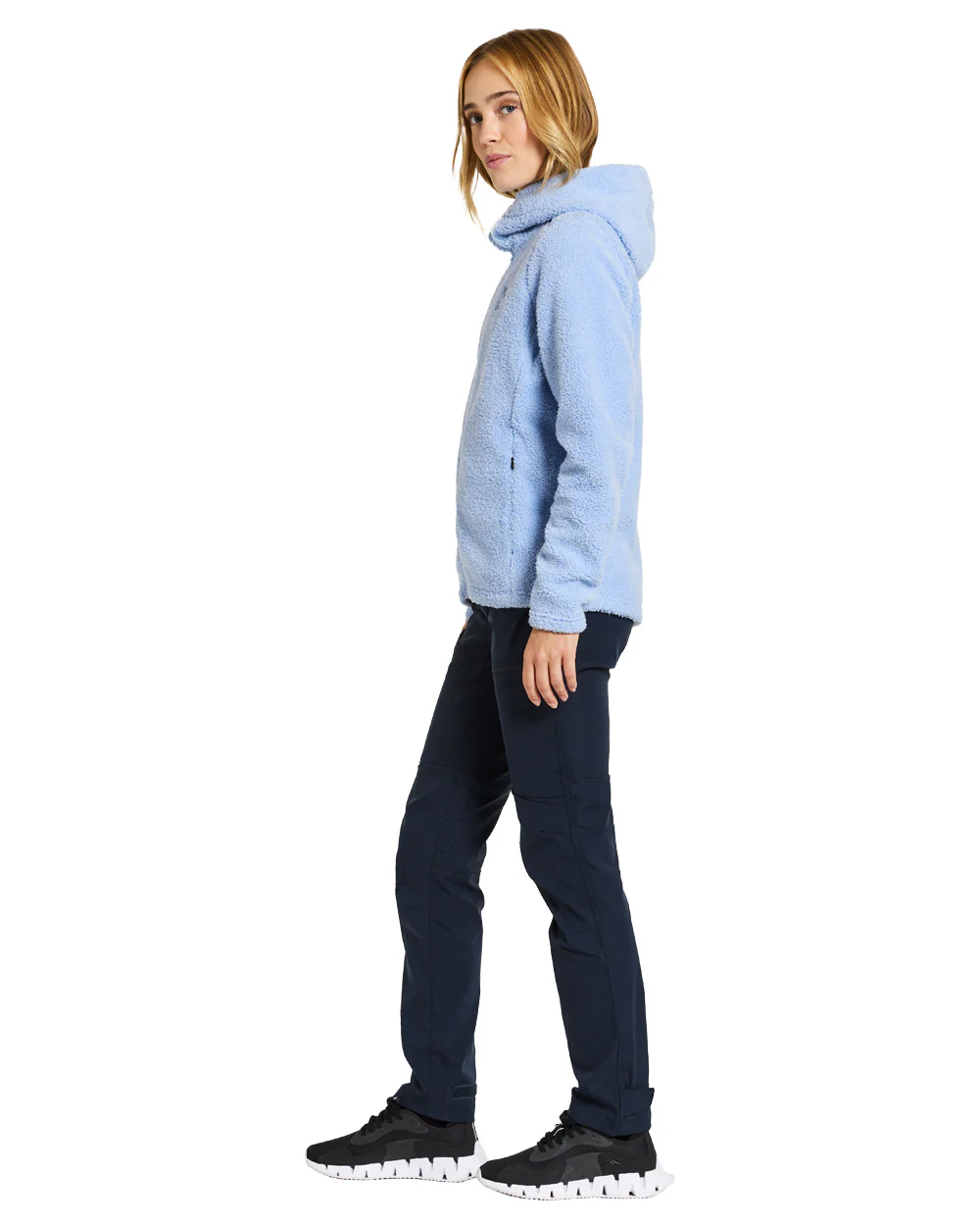 Didriksons Anniken Womens Full Zip Fleece 2 Clearance - Image 6