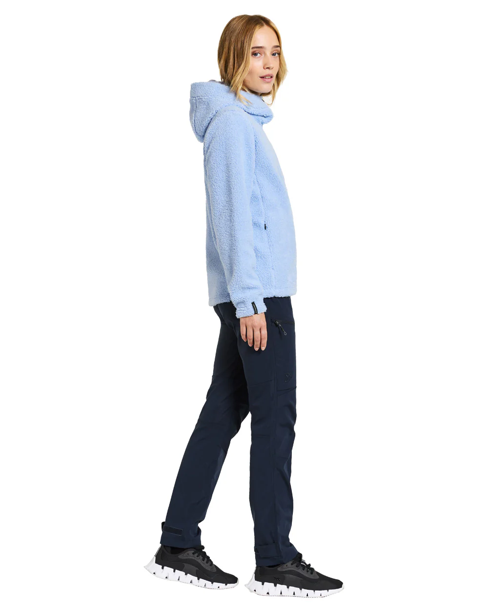 Didriksons Anniken Womens Full Zip Fleece 2 Clearance - Image 8