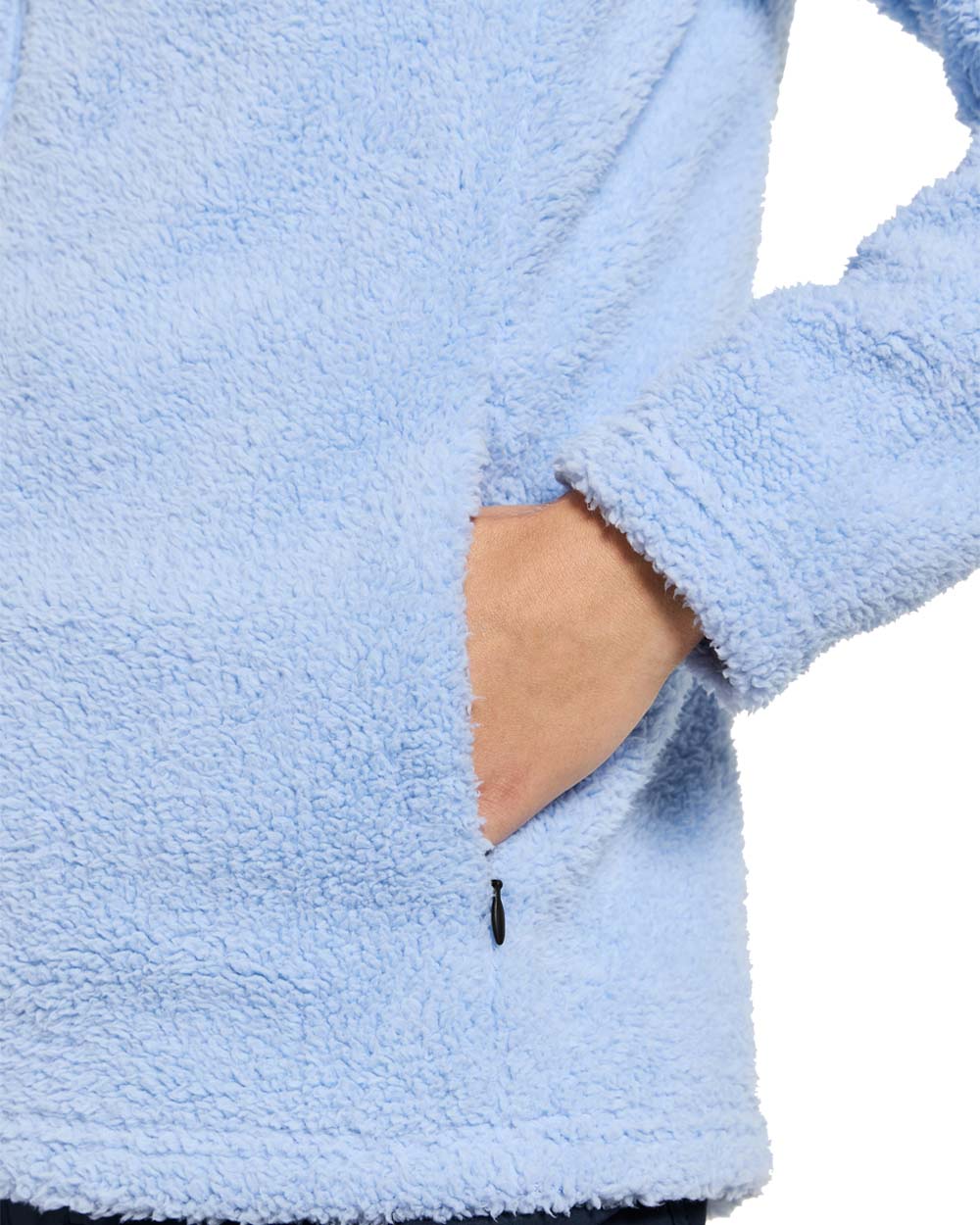 Didriksons Anniken Womens Full Zip Fleece 2 Clearance - Image 9