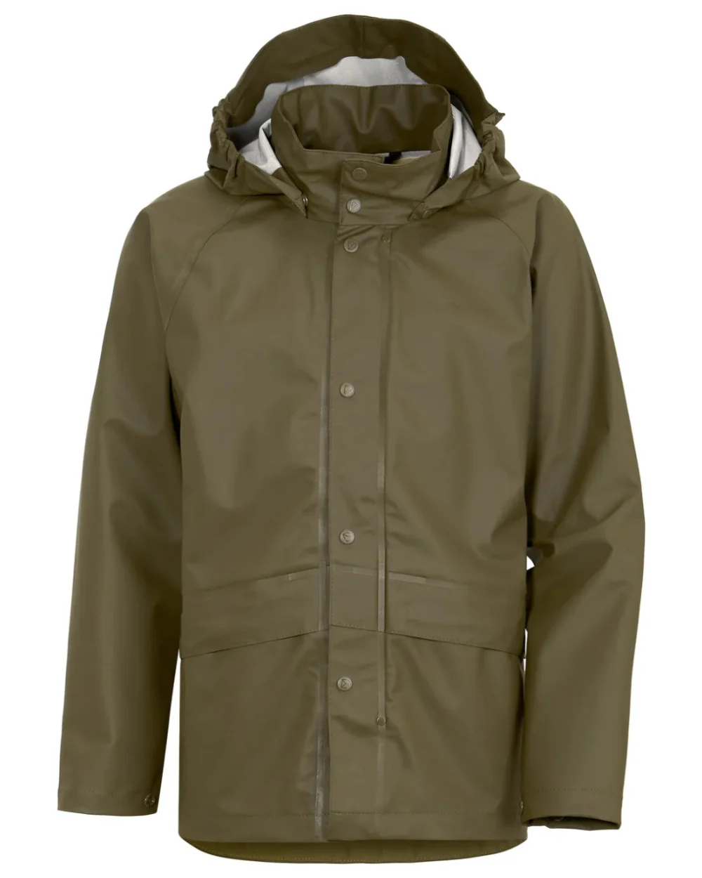 Didriksons Avon Youth Waterproof Jacket - Image 5
