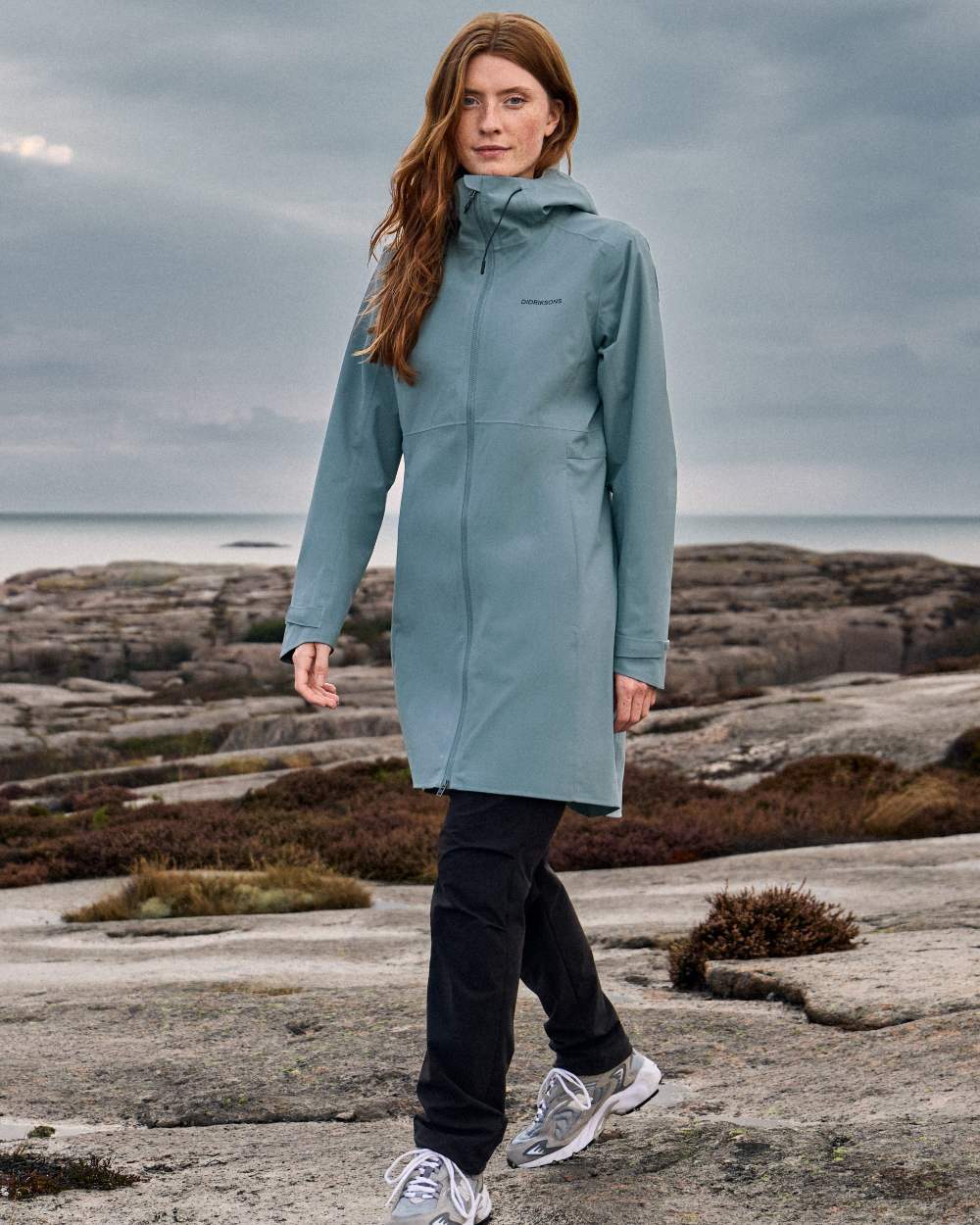Didriksons Bea Womens Parka 6 - Image 2