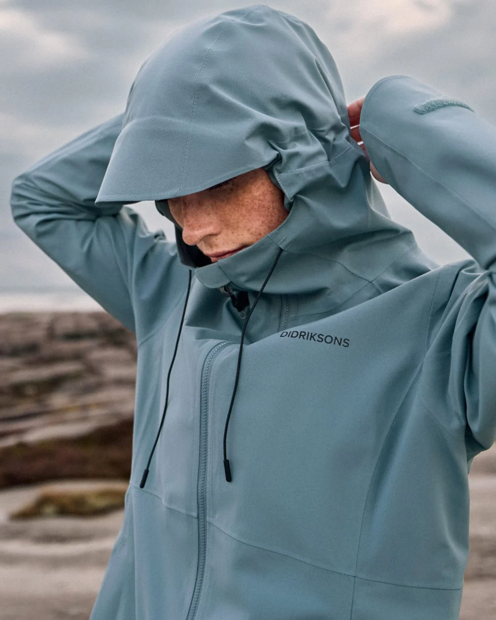 Didriksons Bea Womens Parka 6 - Image 3