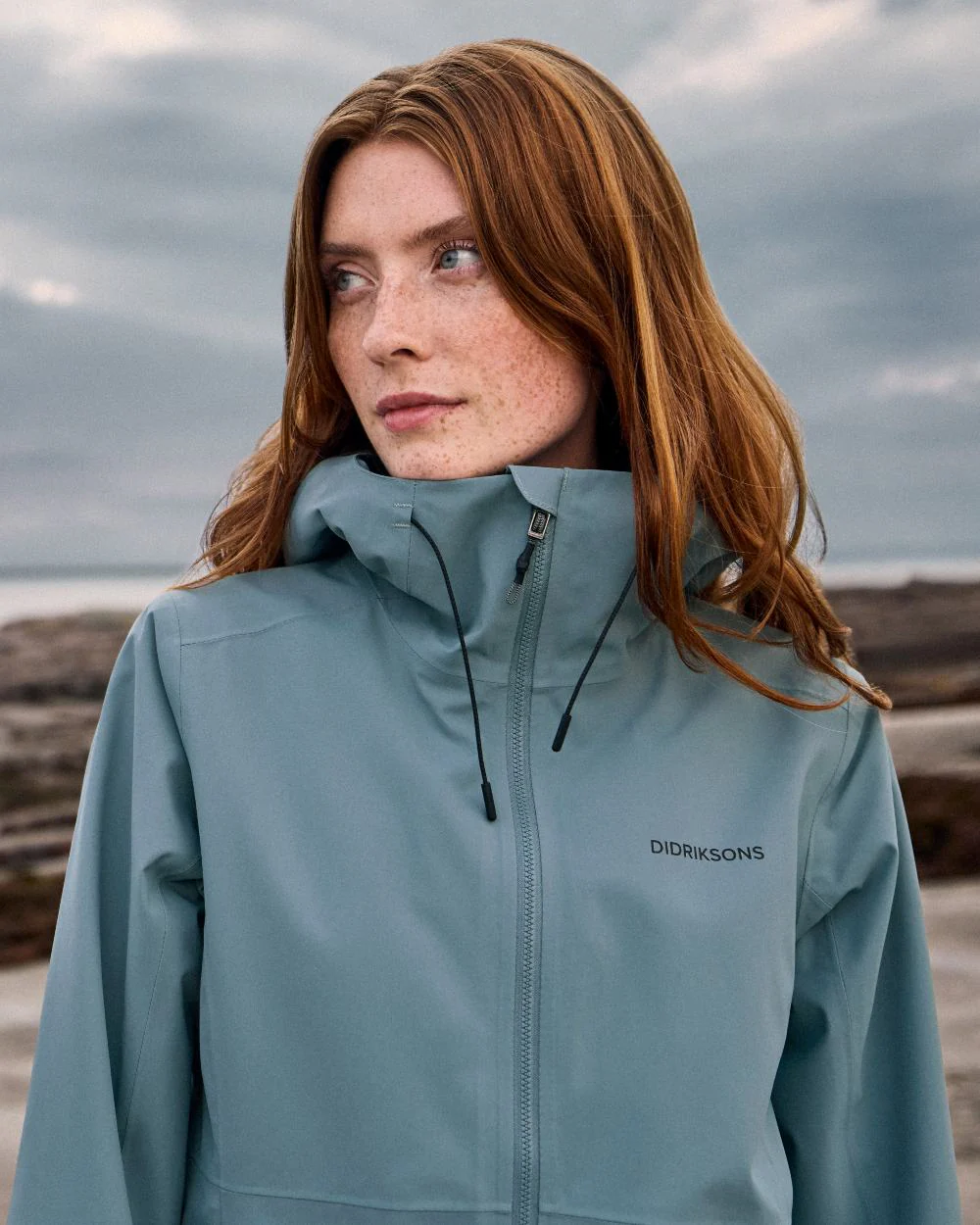 Didriksons Bea Womens Parka 6 - Image 4