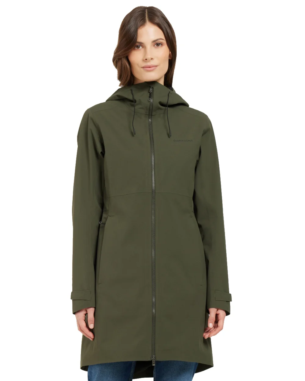 Didriksons Bea Womens Parka 6 - Image 41
