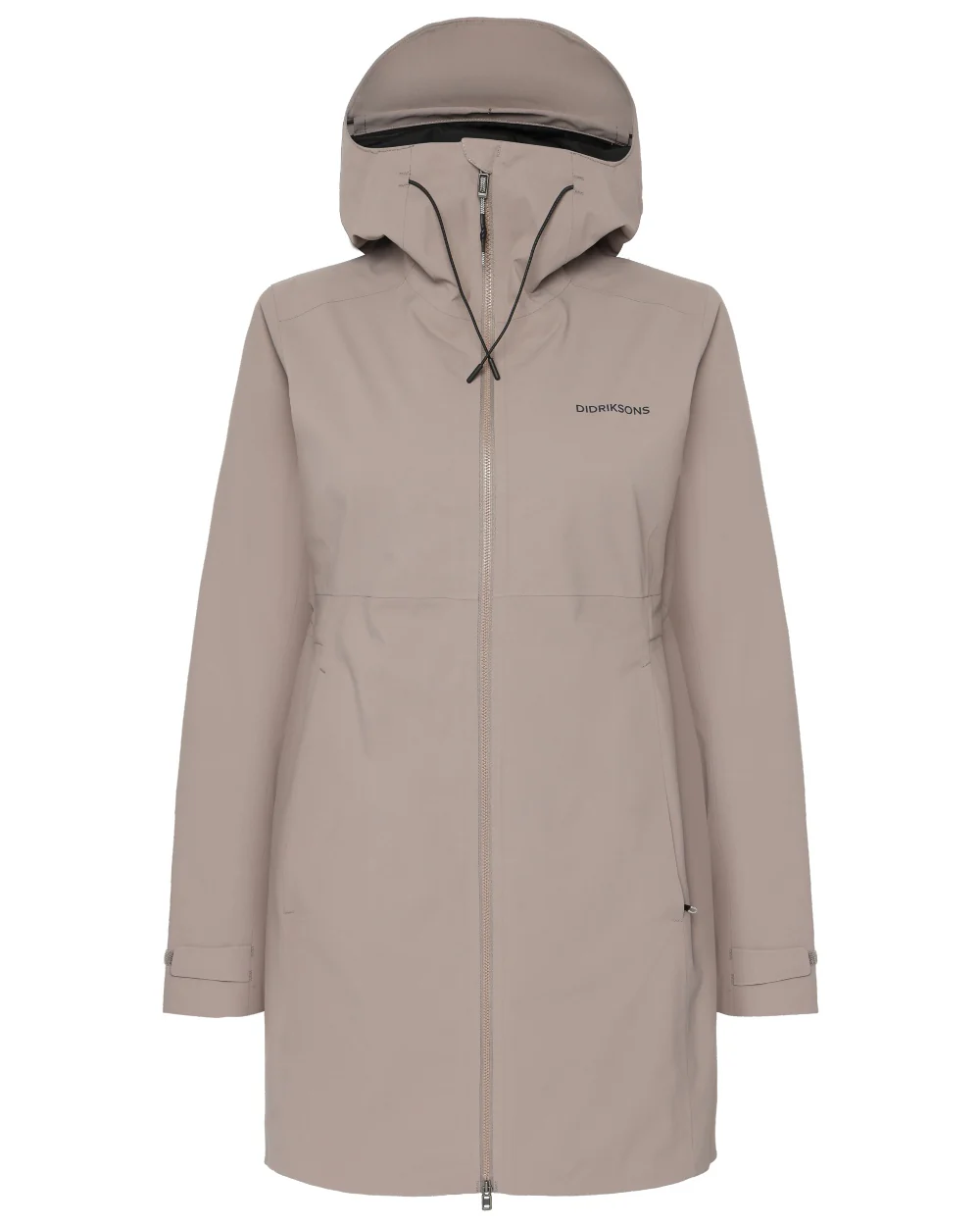 Didriksons Bea Womens Parka 6 - Image 6