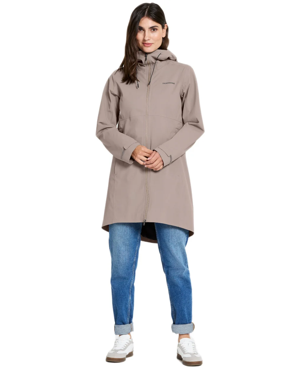 Didriksons Bea Womens Parka 6 - Image 7
