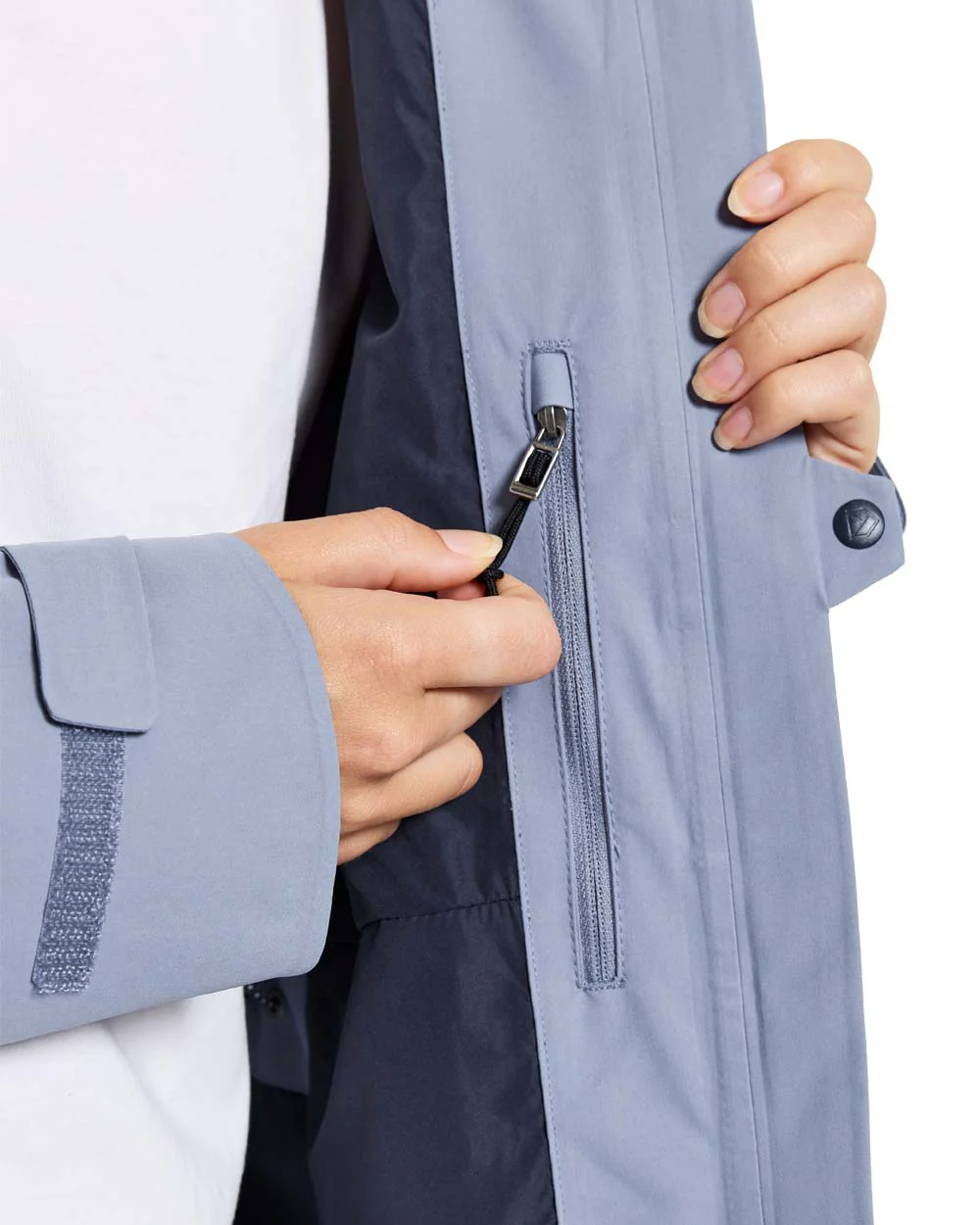 Didriksons Bea Womens Parka 6 Clearance - Image 11