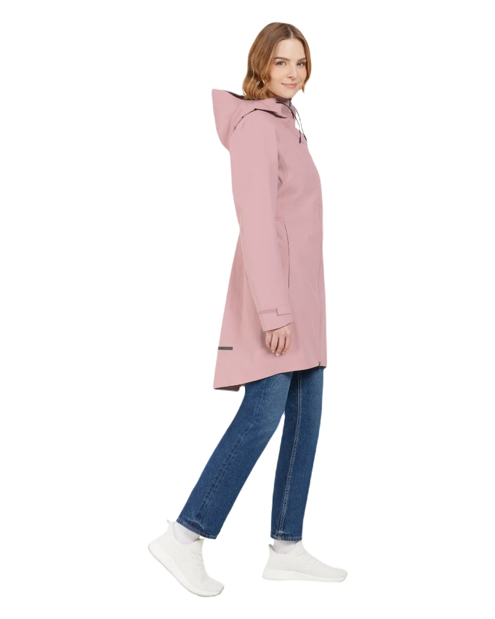 Didriksons Bea Womens Parka 6 Clearance - Image 2