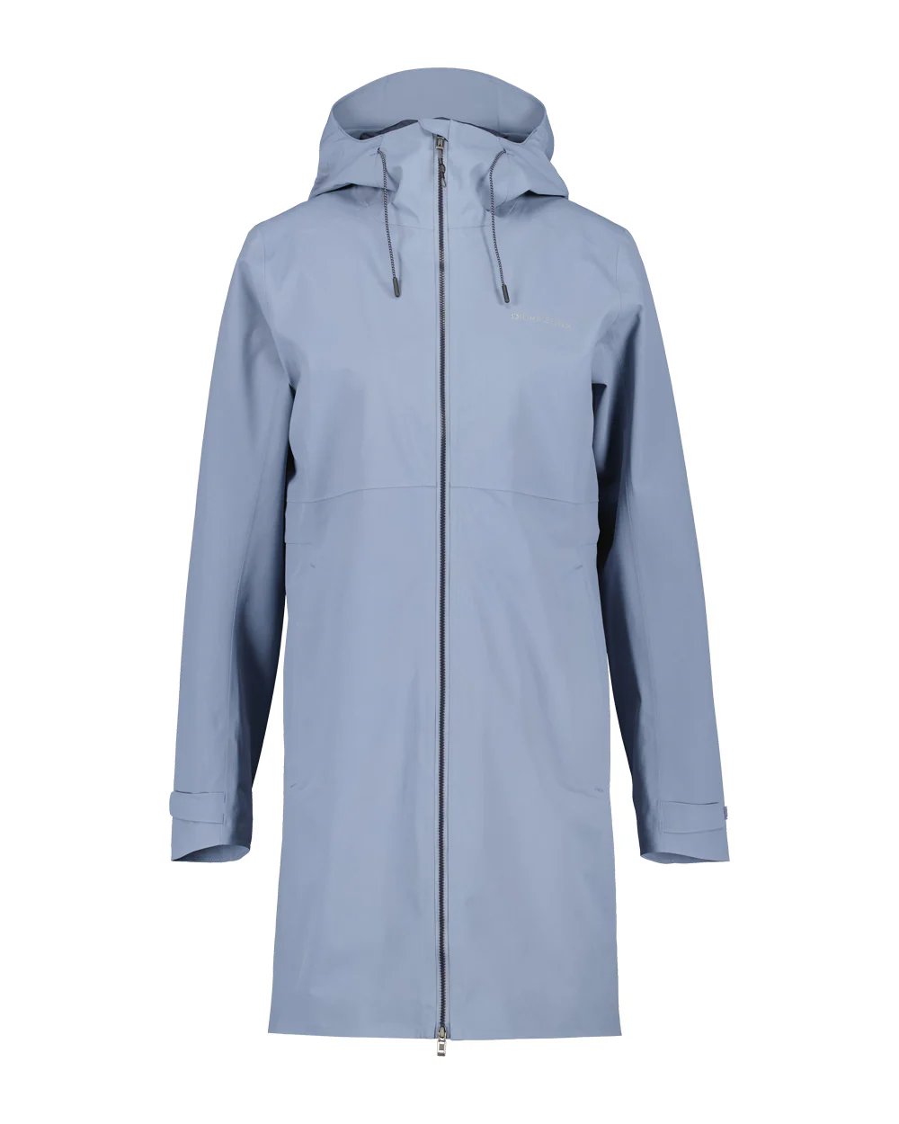 Didriksons Bea Womens Parka 6 Clearance - Image 3