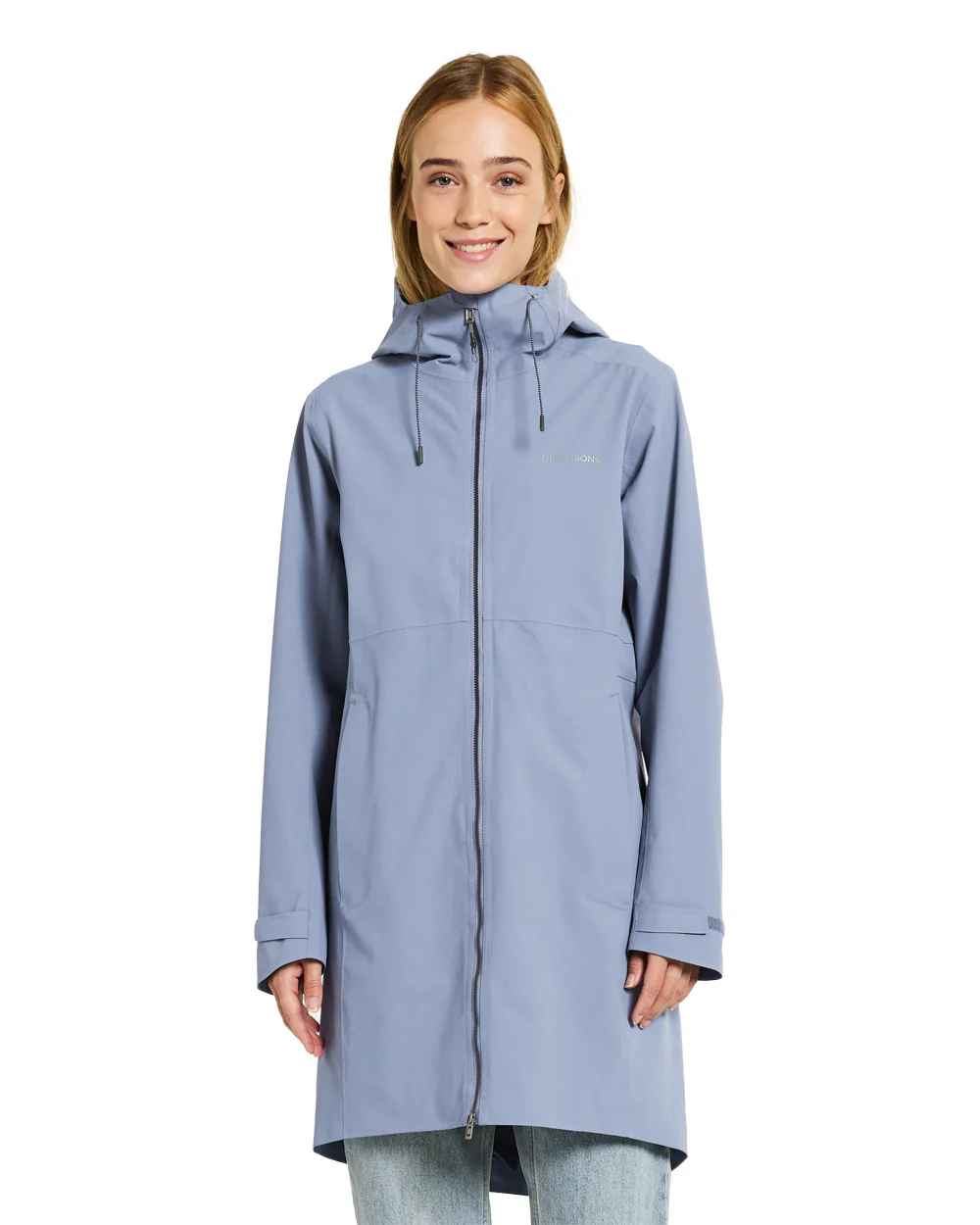 Didriksons Bea Womens Parka 6 Clearance - Image 4