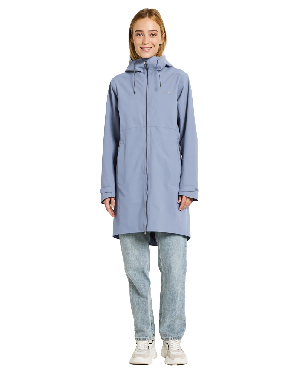 Didriksons Bea Womens Parka 6 Clearance - Image 6