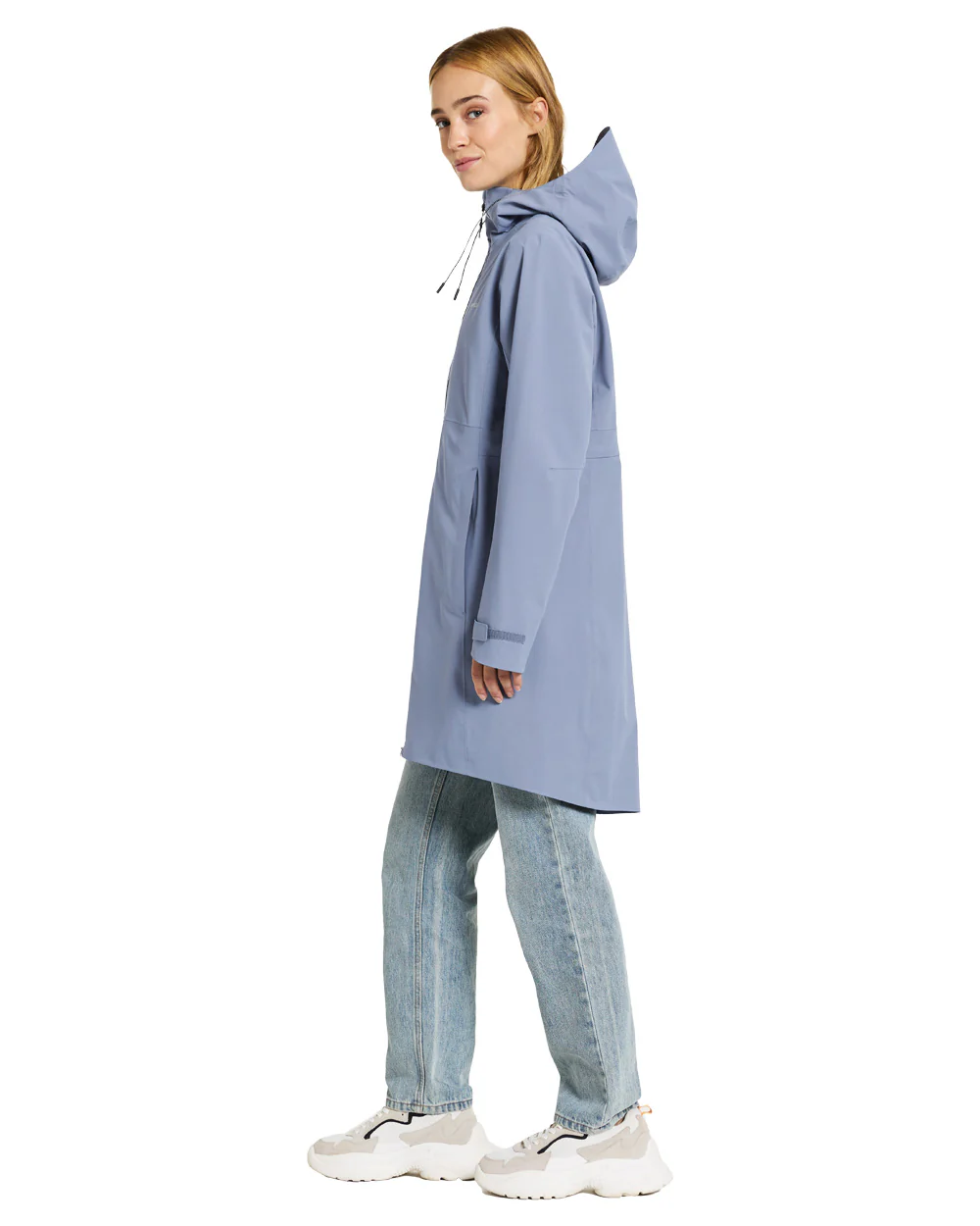 Didriksons Bea Womens Parka 6 Clearance - Image 8