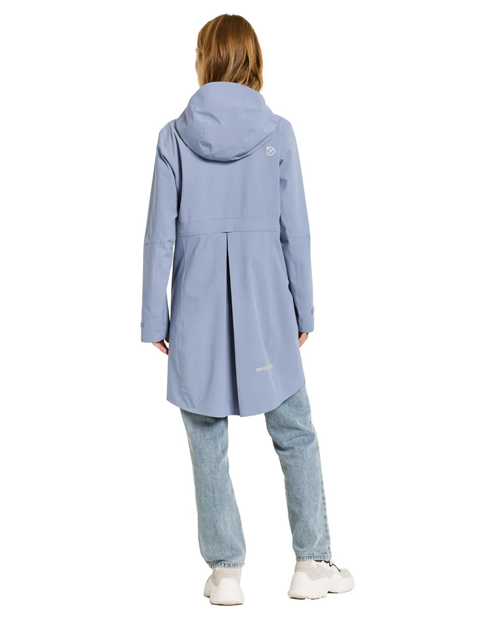 Didriksons Bea Womens Parka 6 Clearance - Image 9