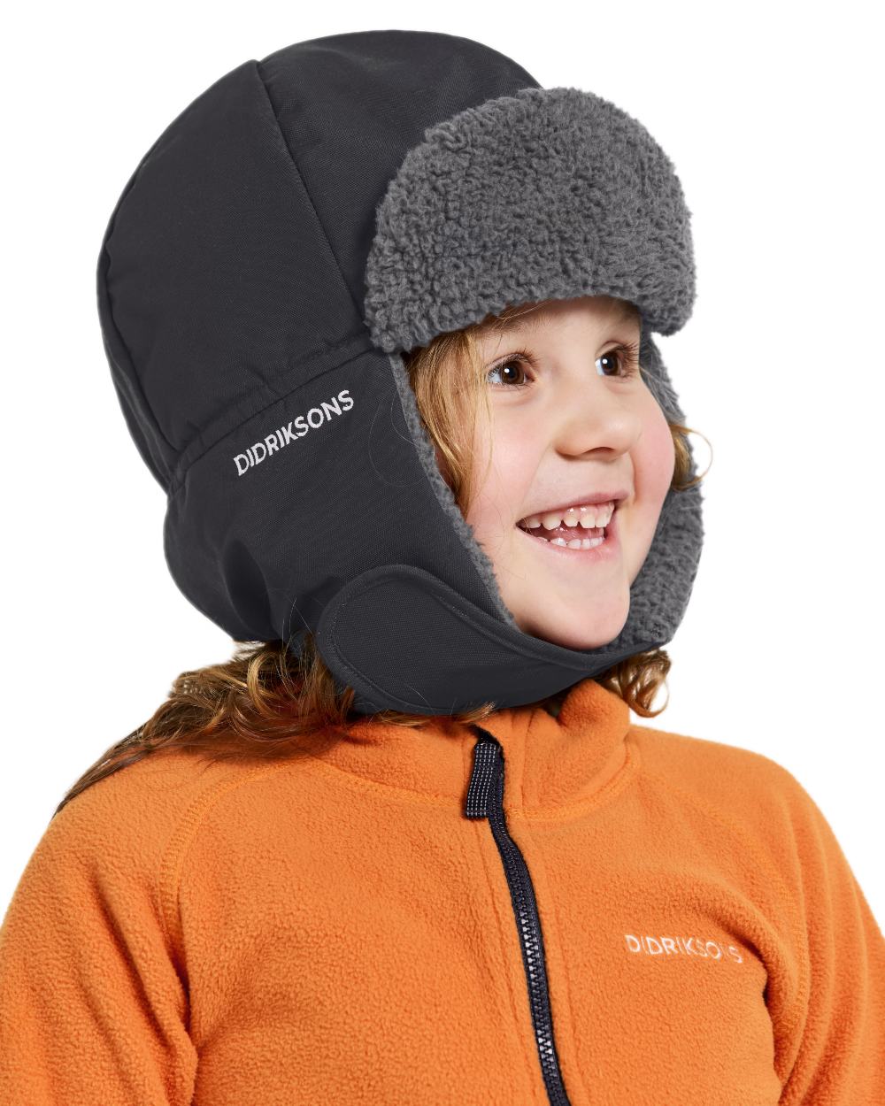 Didriksons Biggles Kids Cap - Image 15