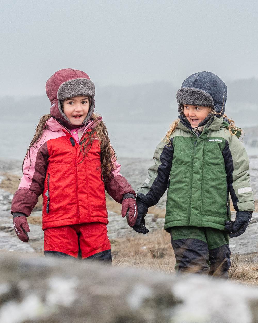 Didriksons Biggles Kids Cap - Image 18