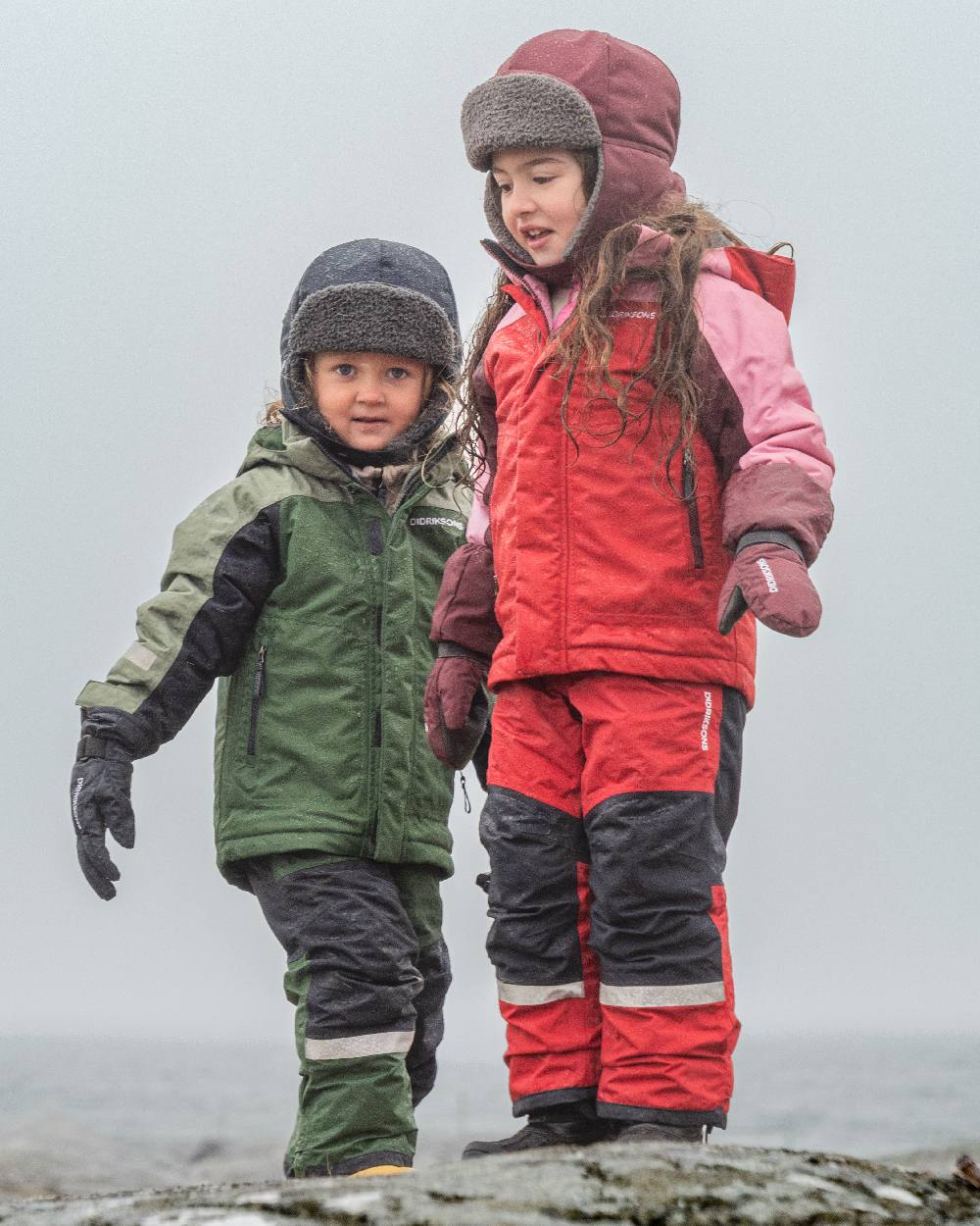 Didriksons Biggles Kids Cap - Image 19