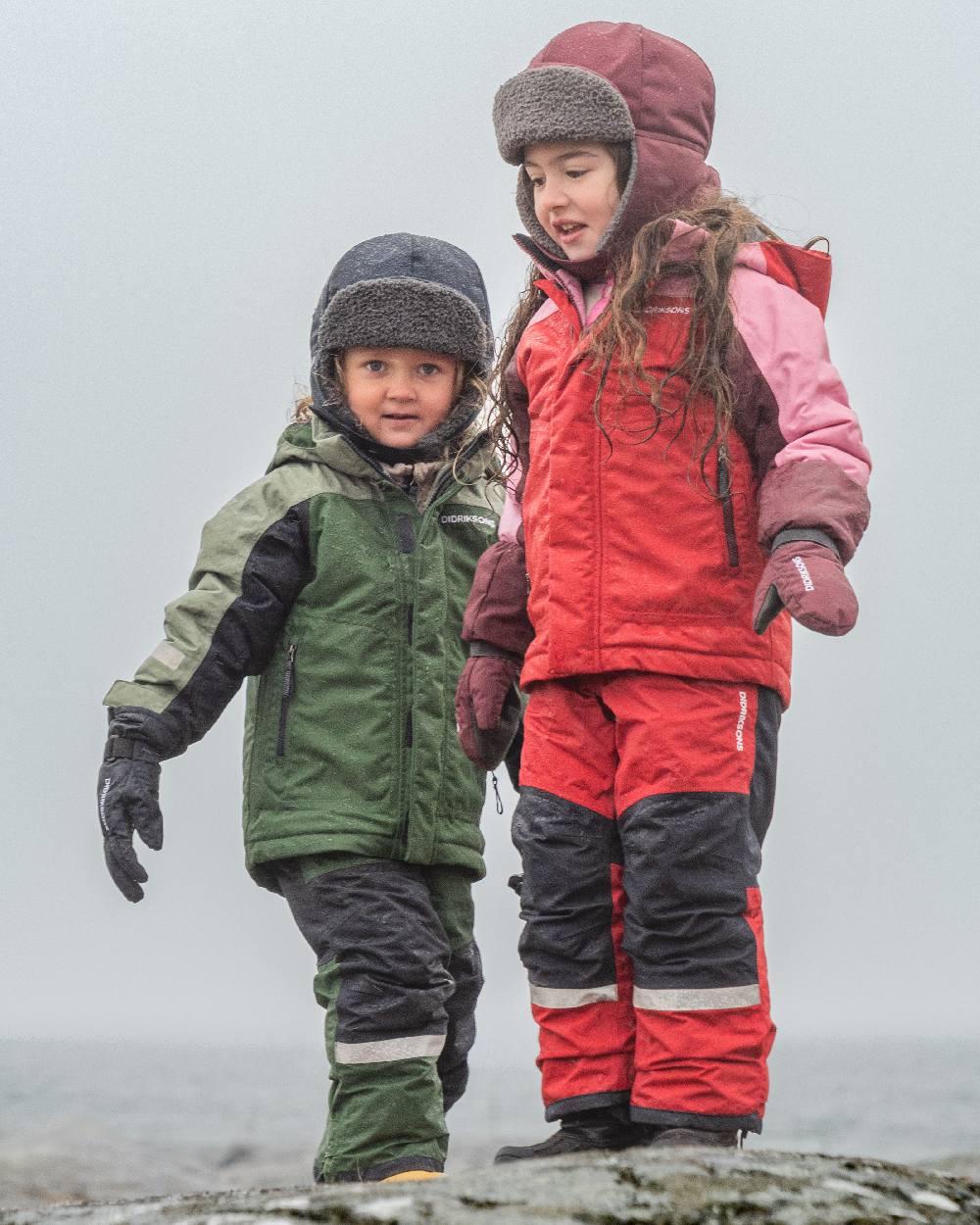 Didriksons Biggles Kids Cap - Image 5