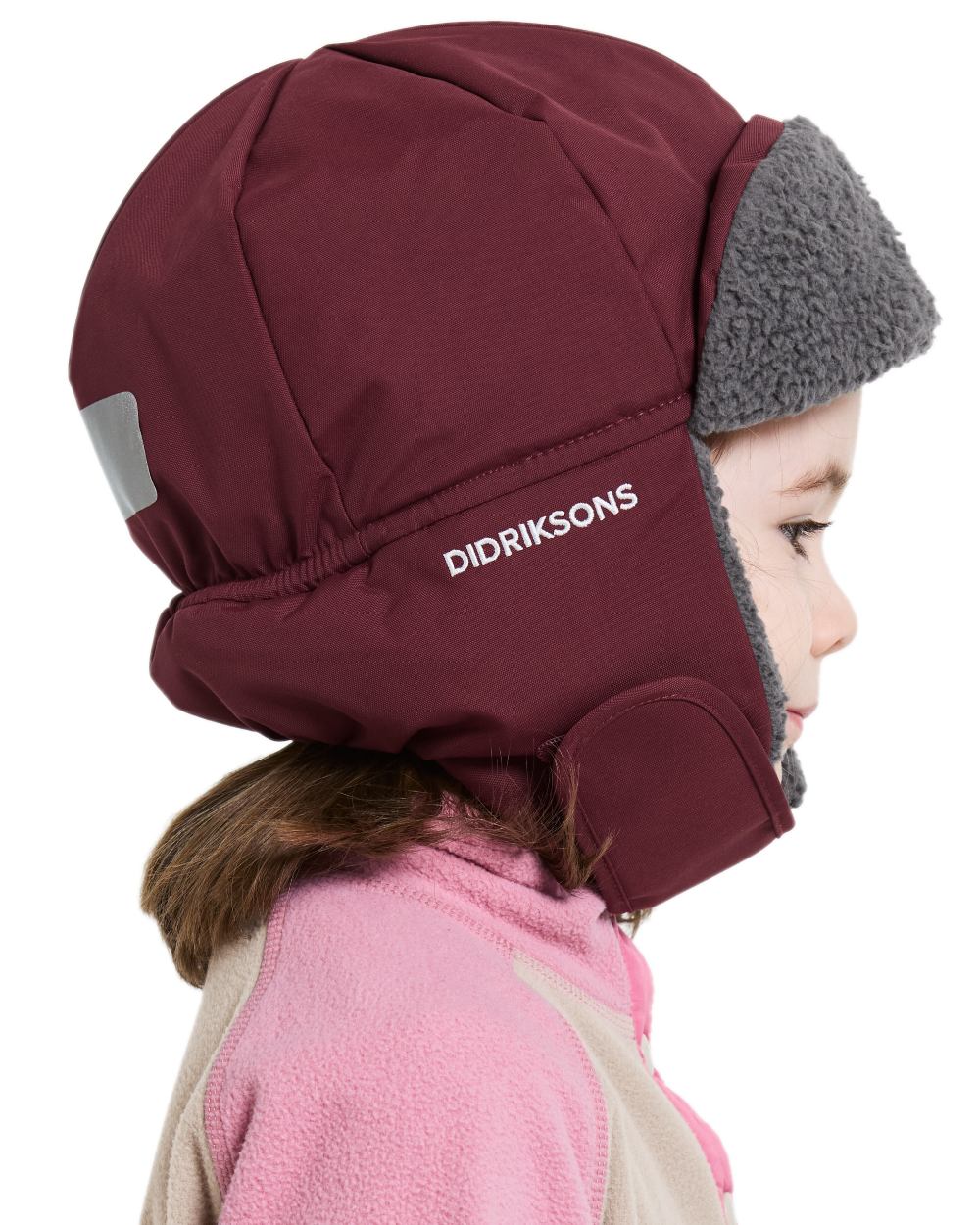 Didriksons Biggles Kids Cap - Image 7