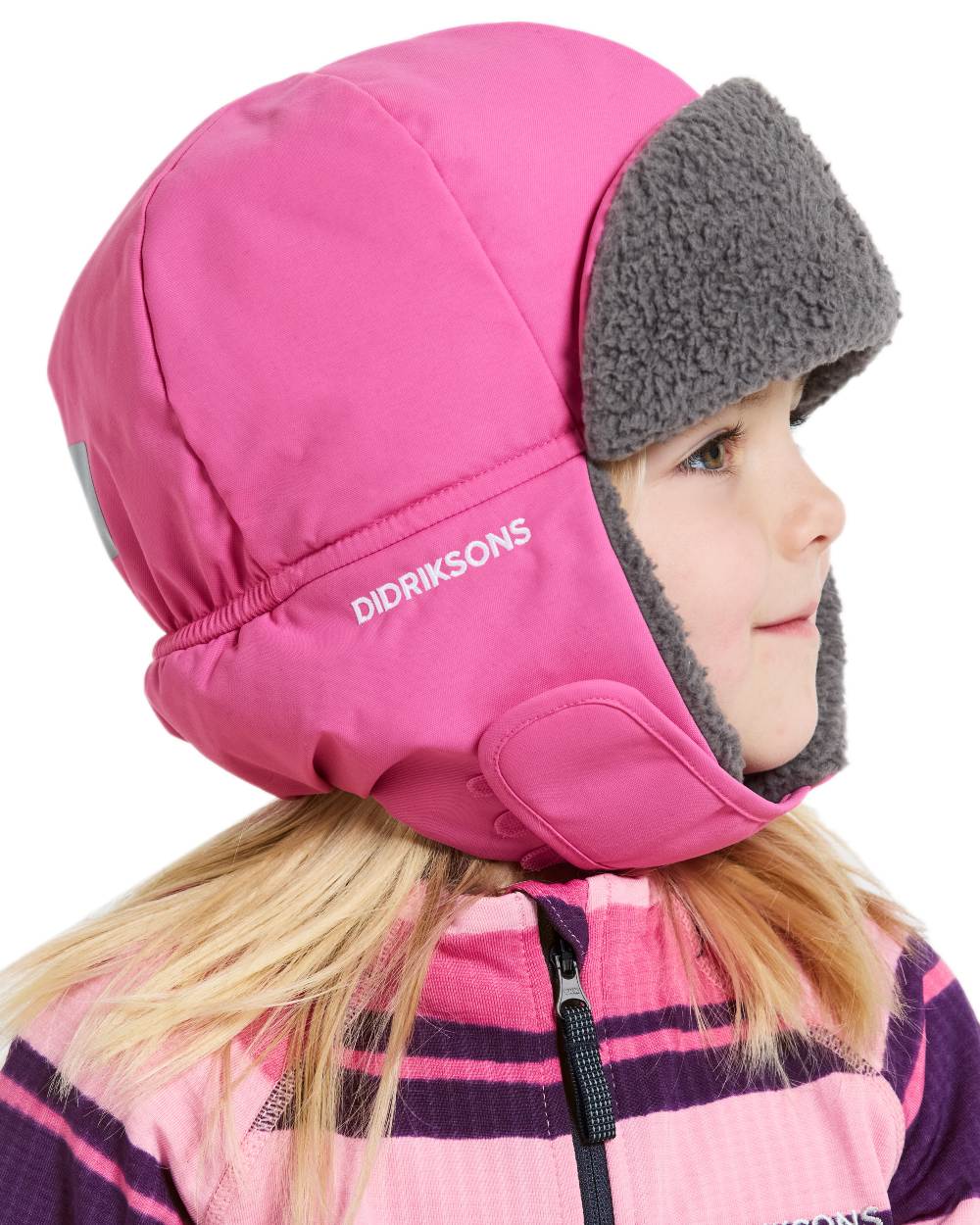 Didriksons Biggles Kids Cap - Image 8
