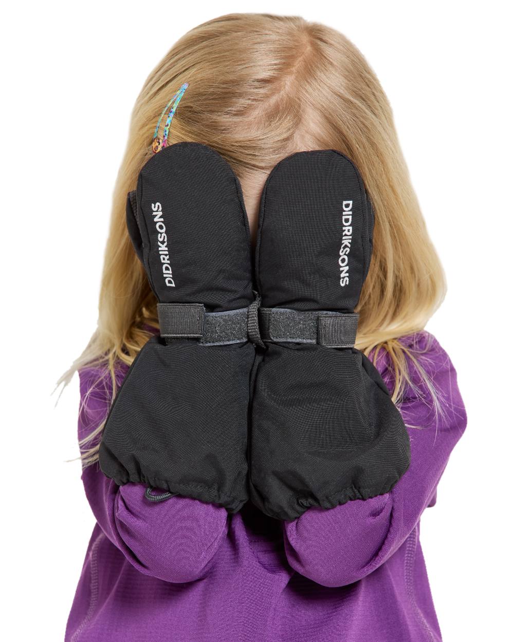 Didriksons Kids Biggles Mittens 7 - Image 11