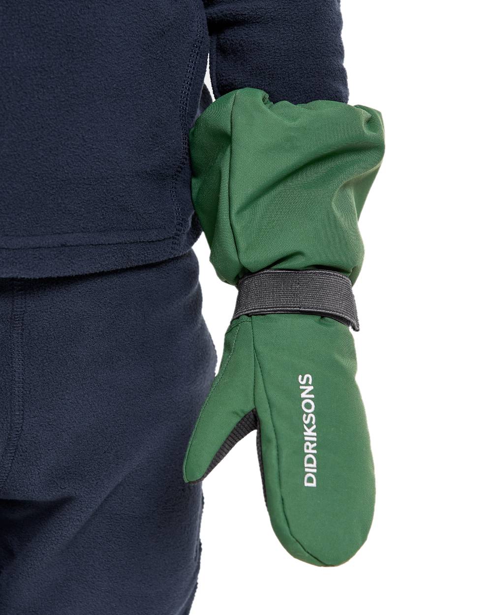 Didriksons Kids Biggles Mittens 7 - Image 2