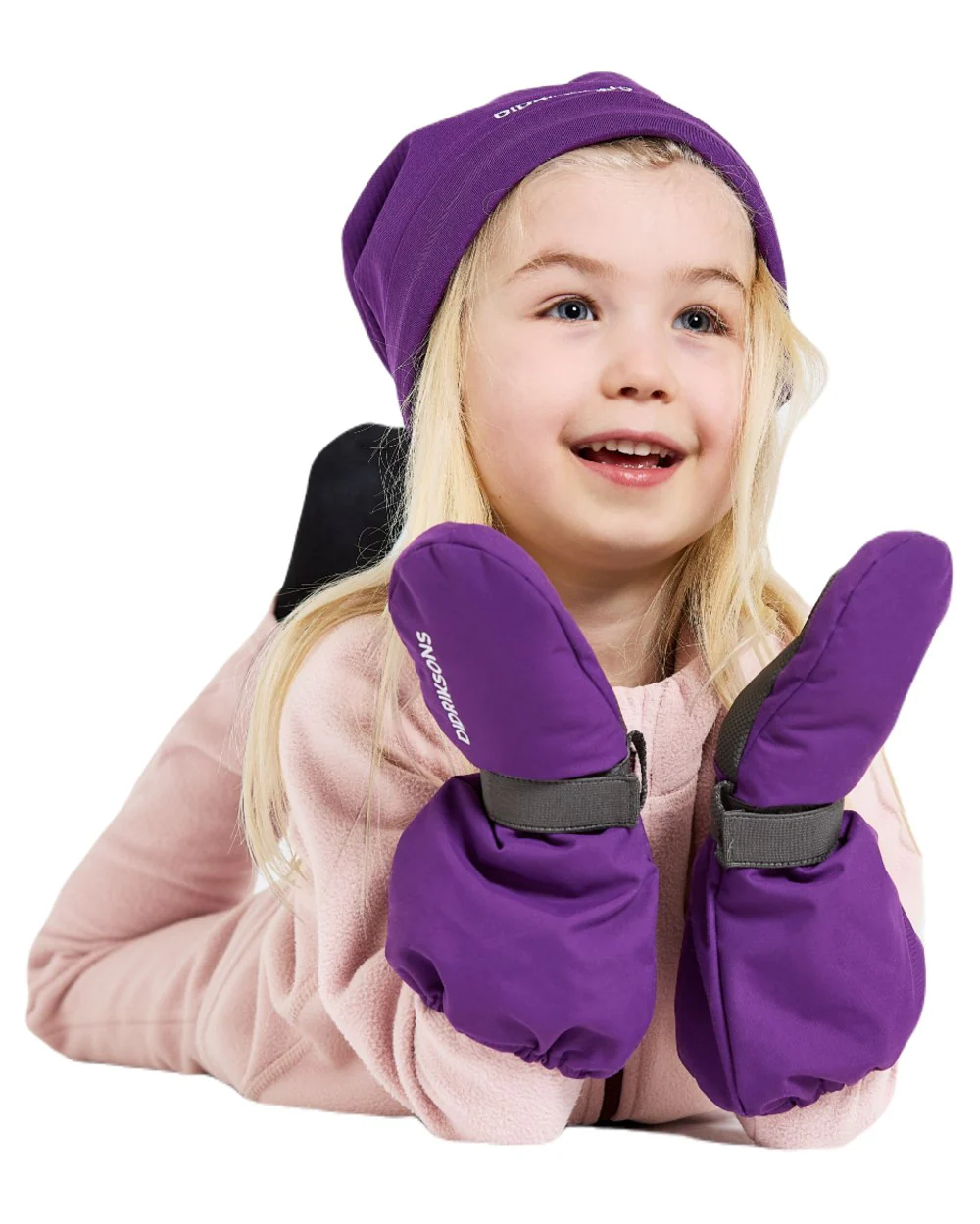 Didriksons Kids Biggles Mittens 7 - Image 8