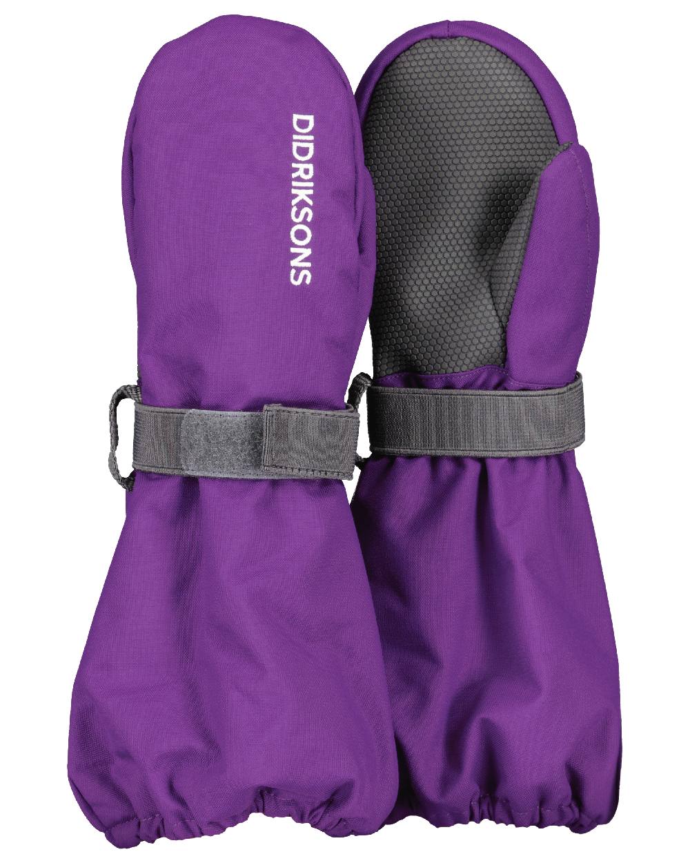 Didriksons Kids Biggles Mittens 7 - Image 9