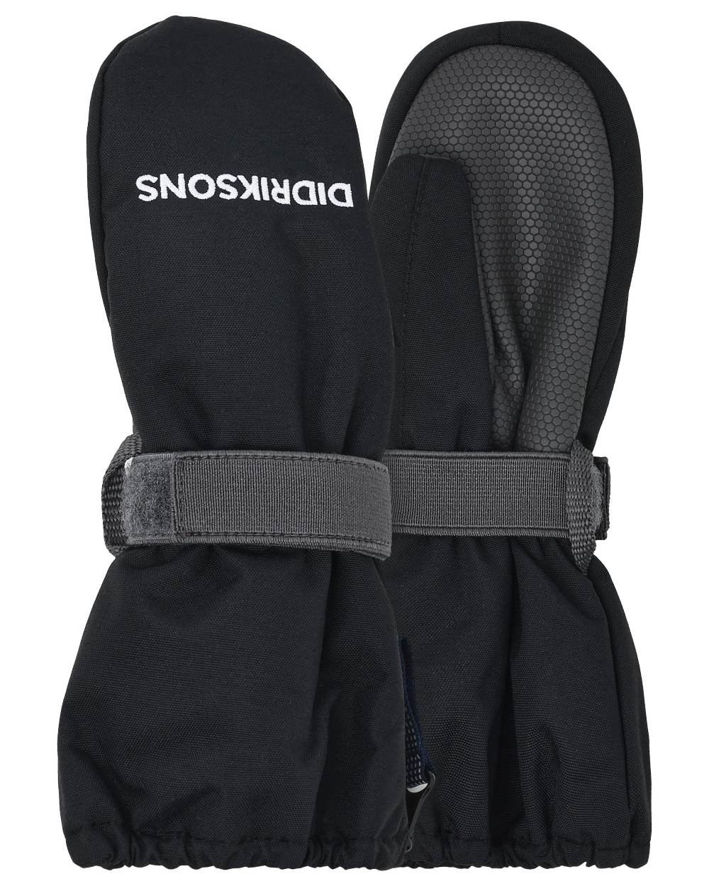 Didriksons Kids Biggles Zip Mittens - Image 3