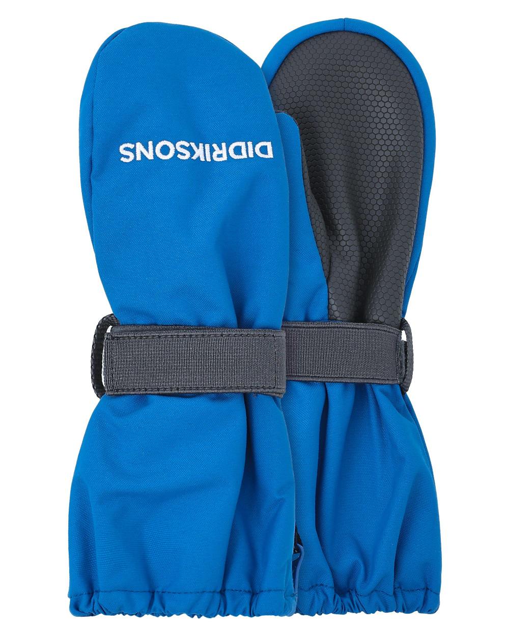 Didriksons Kids Biggles Zip Mittens - Image 4