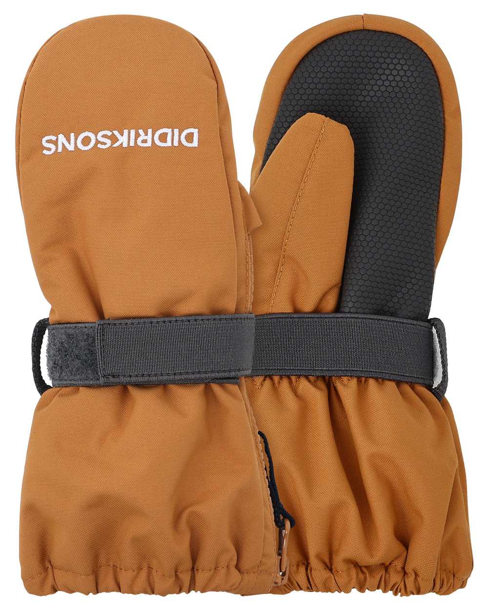 Didriksons Kids Biggles Zip Mittens - Image 6