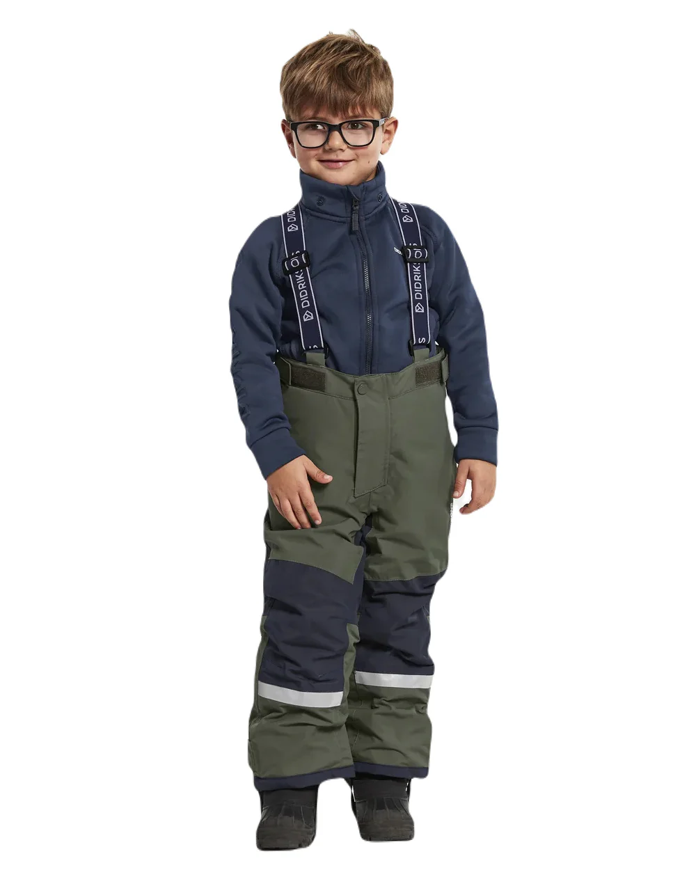 Didriksons Bjornen Childrens Pants - Image 10