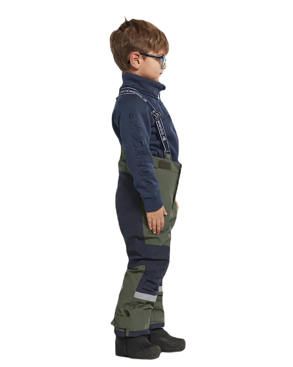 Didriksons Bjornen Childrens Pants - Image 11