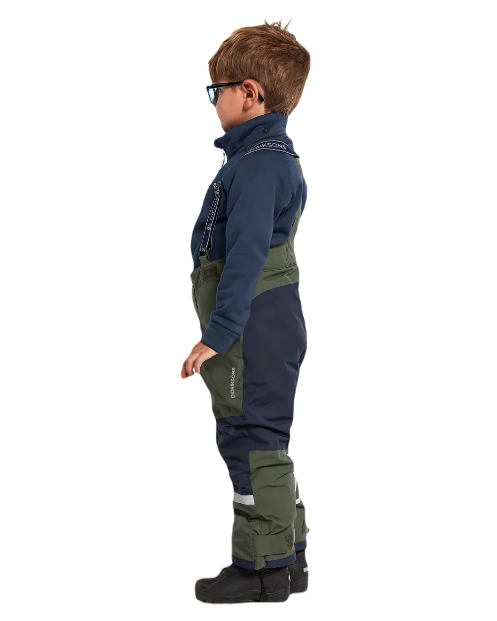 Didriksons Bjornen Childrens Pants - Image 12