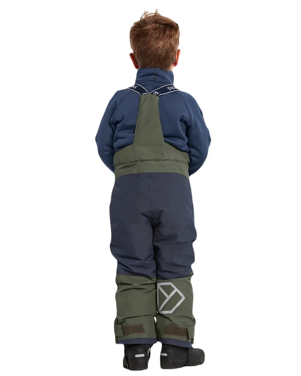 Didriksons Bjornen Childrens Pants - Image 13