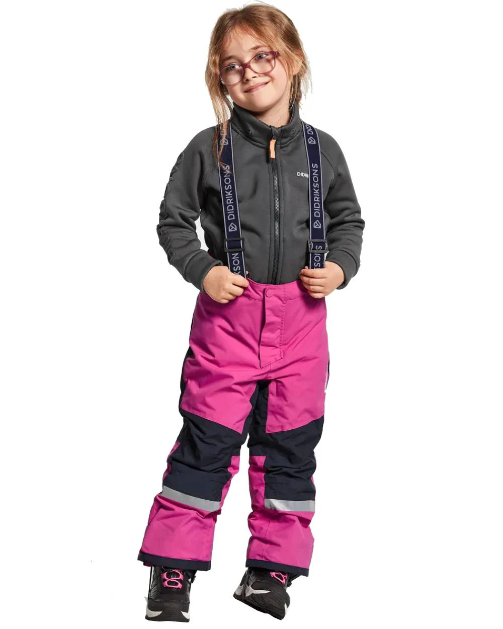 Didriksons Bjornen Childrens Pants - Image 16